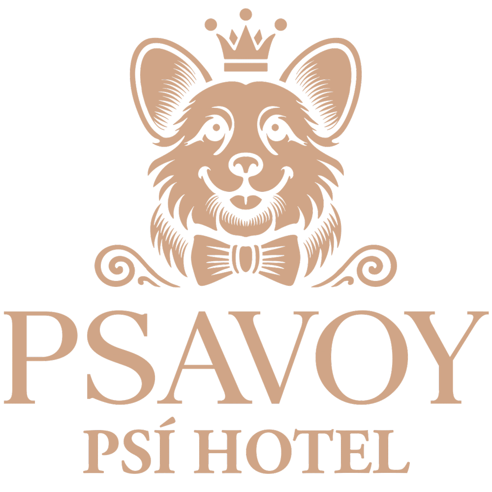PSAVOY psí hotýlek - logo