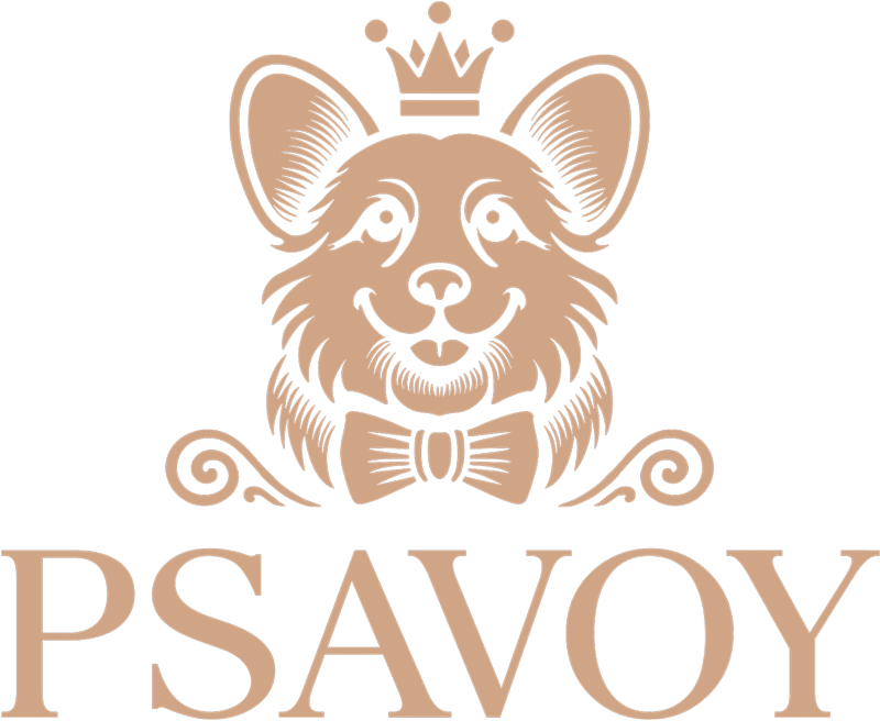 PSAVOY psí hotýlek - logo